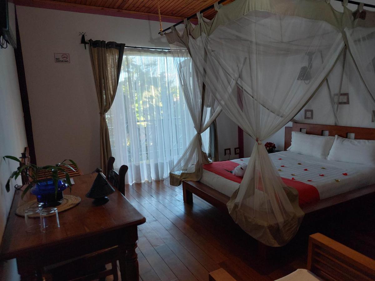 איבאטו Island Continent Hotel מראה חיצוני תמונה