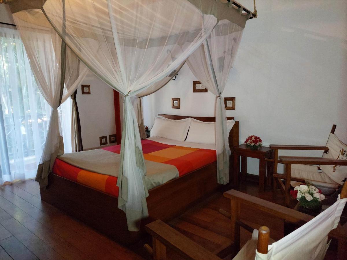 איבאטו Island Continent Hotel מראה חיצוני תמונה