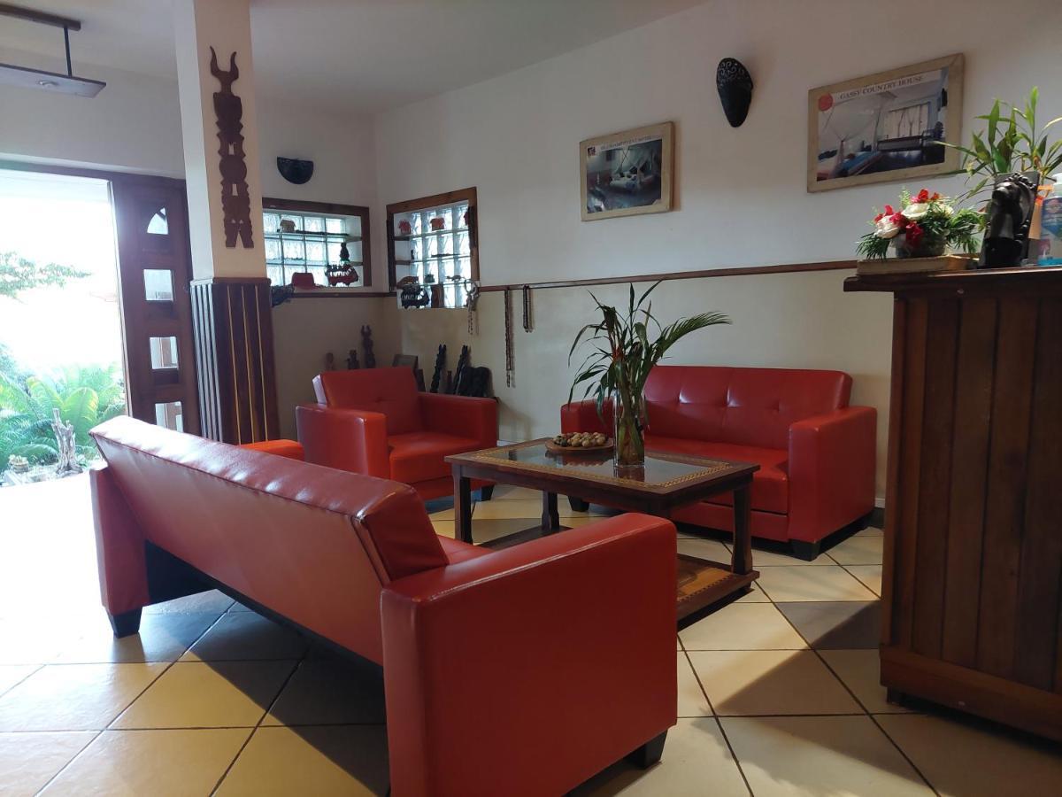 איבאטו Island Continent Hotel מראה חיצוני תמונה