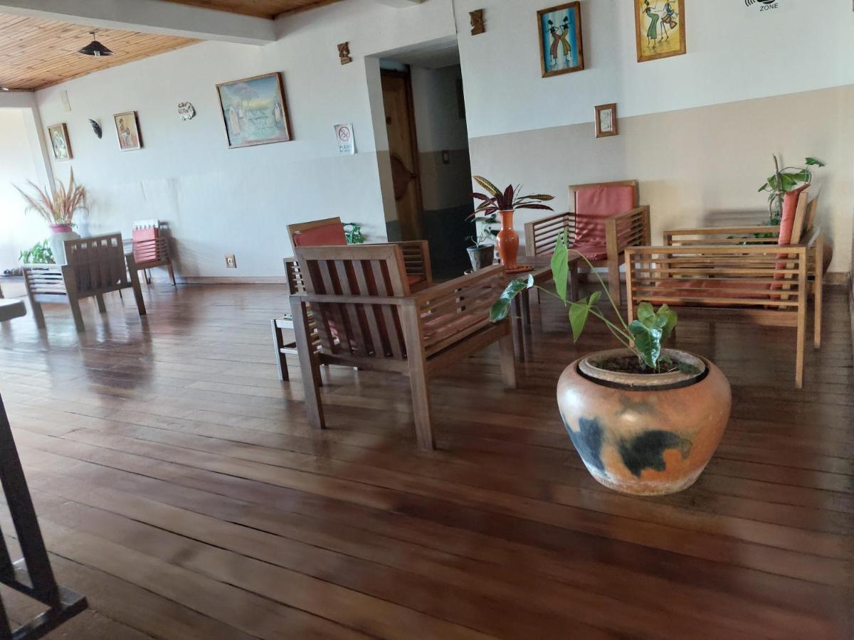 איבאטו Island Continent Hotel מראה חיצוני תמונה