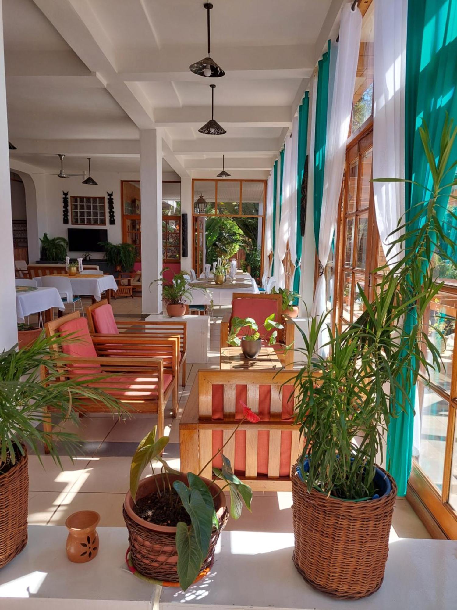 Island Continent Hotel Ivato Airport מראה חיצוני תמונה