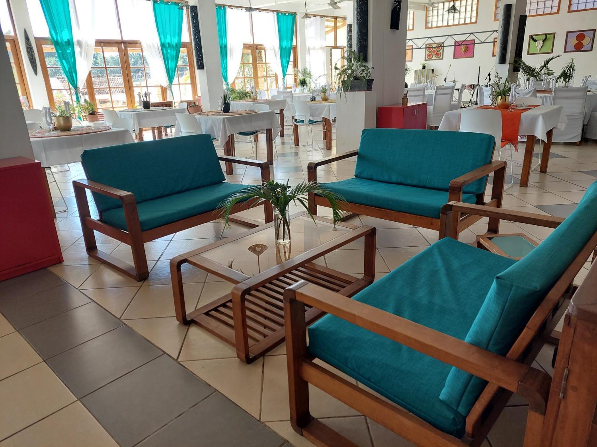 Island Continent Hotel Ivato Airport מראה חיצוני תמונה